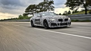 BMW M8 - Obrázek 9