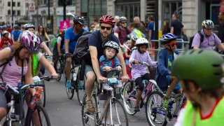 Také v nejbezpečnějším evropském provozu si cyklisté stěžují na nedostatek bezpečí a mnoho konfliktů