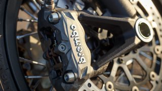 Ducati Scrambler 1100 statické a detaily 20
