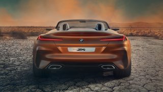 BMW Concept Z4 11