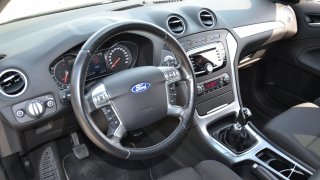 Ford Mondeo 3. generace 10