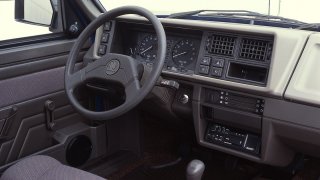 Rok 1992- Škoda Favorit, Forman