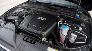 Audi A5 Sportback 2.0 TDI interiér 7