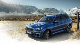 BMW X3 2018 FG01 2