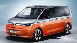 Volkswagen představil nový Multivan. Milovníci dosluhujících velkých MPV mohou jásat