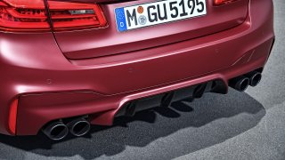 BMW M5 2018 First Edition 15
