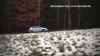 Test: Volkswagen Polo 1.0 TSI DSG Highline