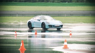Porsche Sport Driving School 20