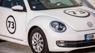 Volkswagen Beetle 1.2 TSI exteriér 3