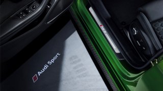 Audi RS 5 Sportback - interier a detaily 9