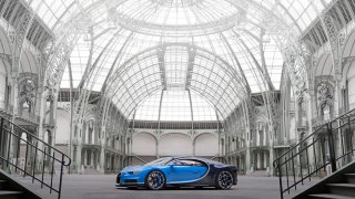 Bugatti Chiron ve skutečném světě - Obrázek 3