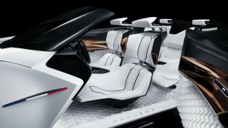 Peugeot Fractal koncept - Obrázek 6