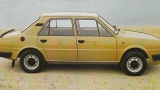 Škoda 105/120 M