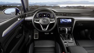 Volkswagen Passat Variant 2019 18