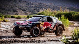 ODHALENÍ: Proč Peugeoty vyhrávají Dakar?