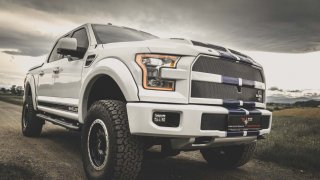 Ford F-150 Shelby Super Snake 9