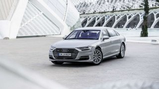 Audi A8 je „World Luxury Car 2018“
