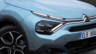 Nový Citroën e-C4