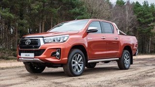 Toyota Hilux 2018 Special Edition 