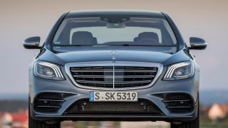 Mercedes třídy S vstupuje na český trh