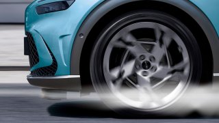 Vyšší rychlost a delší dojezd. Hyundai své elektromobily osadí aktivní aerodynamikou