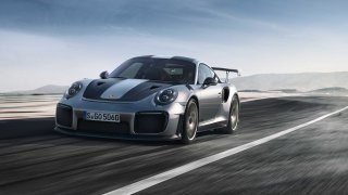 Nový král všech Porsche 911. Podoba GT2 RS unikla ještě před premiérou