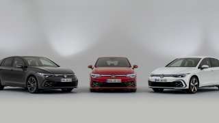 Volkswagen Golf GTI, GTD a GTE