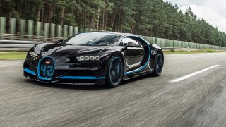 Bugatti je známé extrémními servisními náklady.
