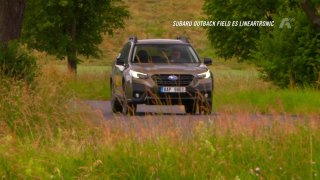 Recenze Subaru Outback Field ES Lineartronic