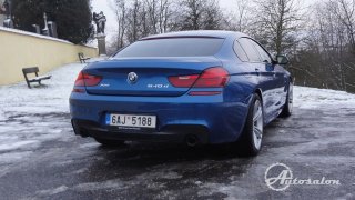 BMW 640d Gran Coupé  3