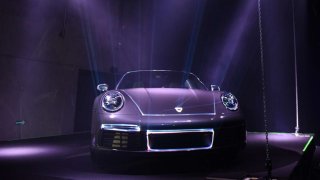 Porsche 911 osmé generace 1