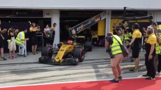Robert Kubica F1 2017 1
