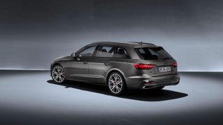 Audi A4 Avant 2019 7