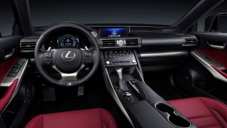 Lexus IS 2017 5