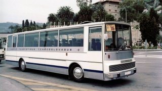 Retro: Karosa postavila na konci 60. let autobus, který předběhl dobu. Samozřejmě se nevyráběl