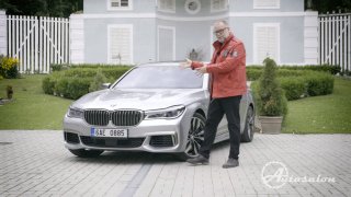 Expert Pepa a test BMW 760 Li M Performance