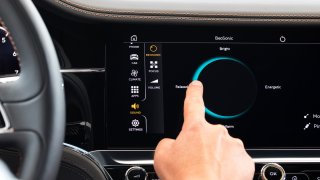 Bentley a Bang & Olufsen inovují automobilové audiosystémy