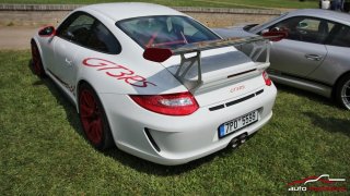 Sraz Porsche v Liblicích - Obrázek 3
