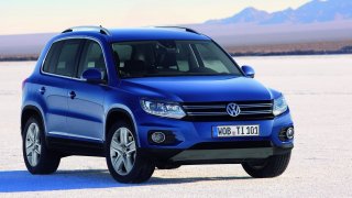 Pětiletý Volkswagen Tiguan první generace si pořiďte s motorem TDI. Nákupem v zahraničí ušetříte