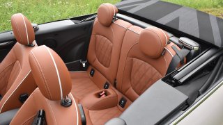 MINI Cooper Cabrio S