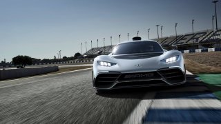 Mercedes-AMG Project ONE 1
