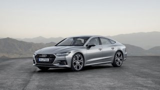 Audi A7 2018 14
