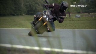 Recenze motocyklu Yamaha MT-09 SP (repríza)