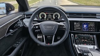Audi A8 60 TFSI e quattro