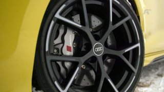 Recenze Audi RS3 Sedan