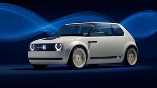 Honda Urban EV Concept půjde do sériové výroby