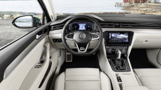 Volkswagen Passat Alltrack 2019 12