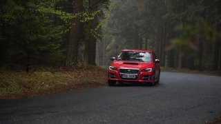 Subaru Levorg se na české silnice hodí skvěle 4