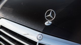 Mercedes-Benz E 220 CDI exteriér 3