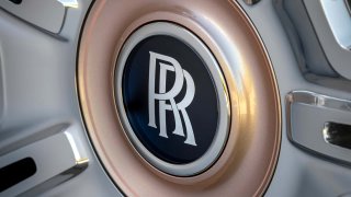 Rolls-Royce Cullinan The Pearl